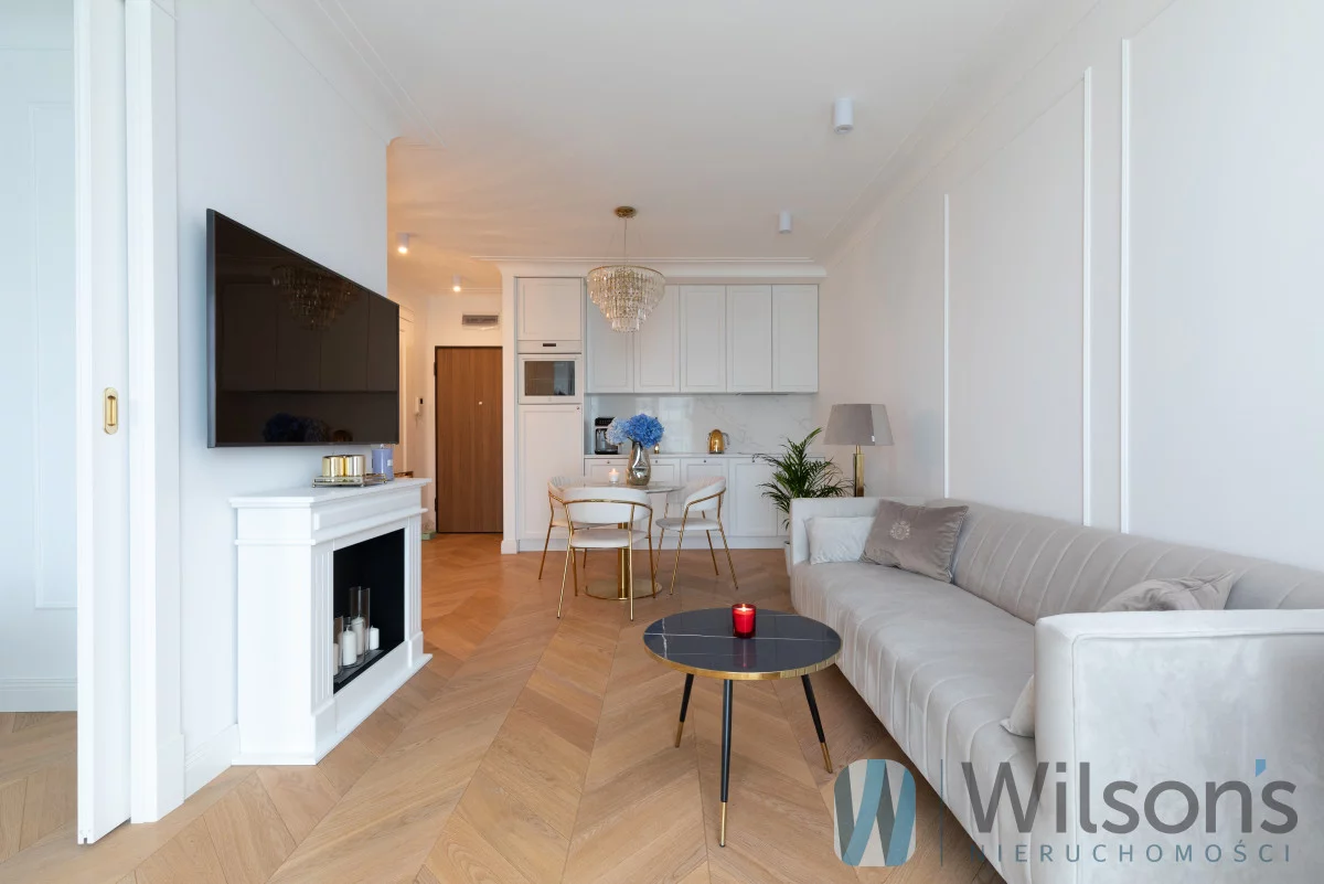 Apartamenty WIL154790 Warszawa Racjonalizacji