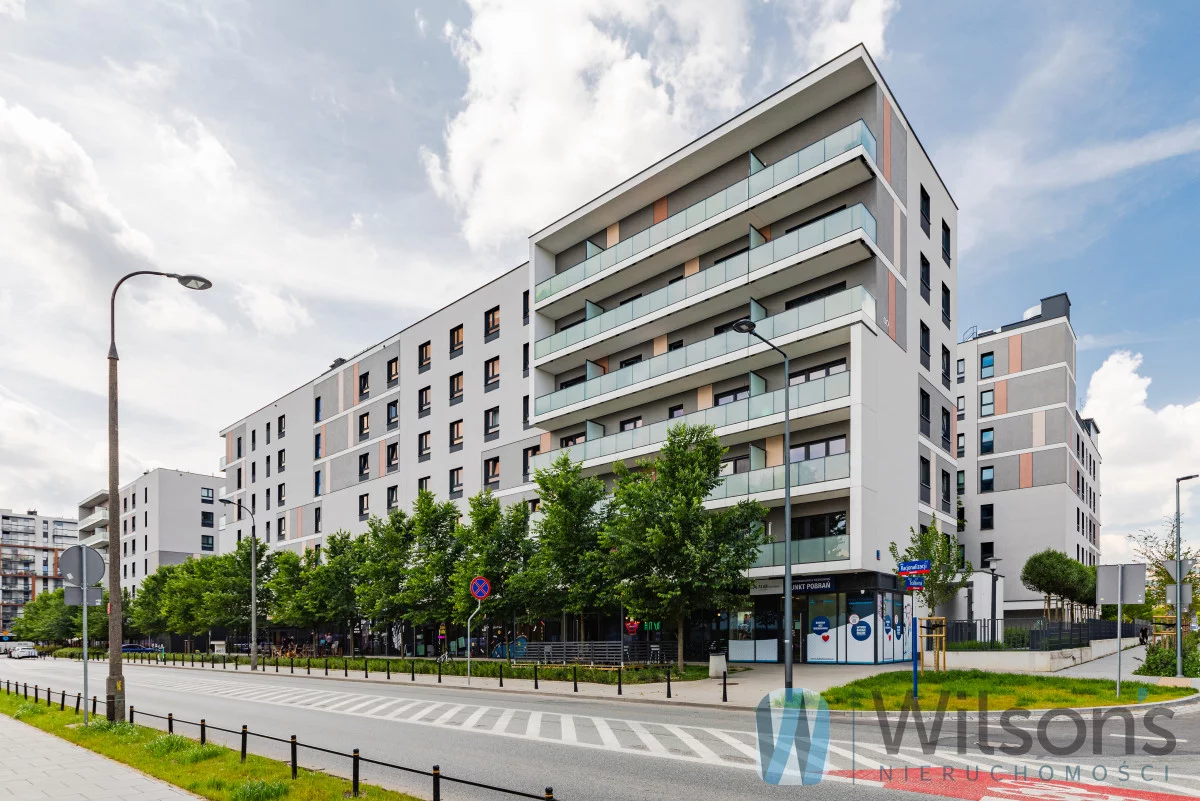 2 pokoje, mieszkanie 42,50 m², piętro 4, oferta nr , WIL154790, Warszawa, Racjonalizacji