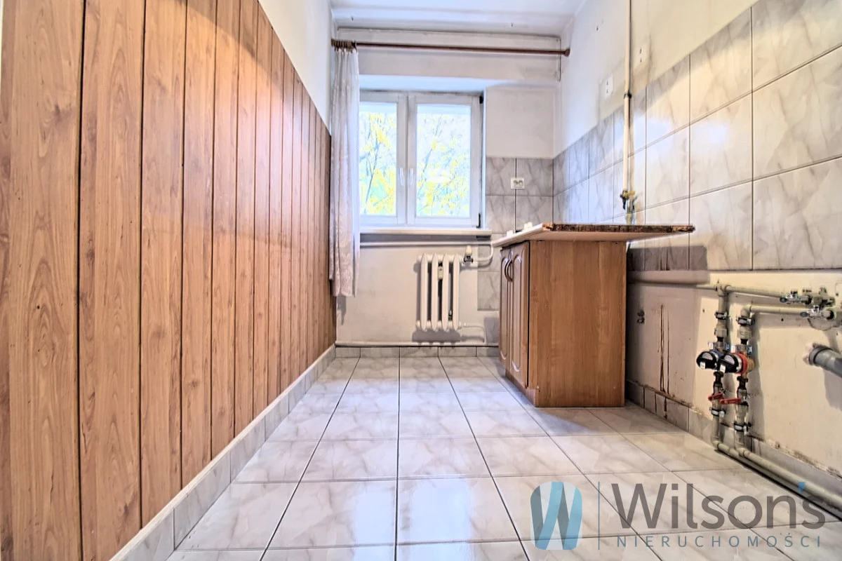 2 pokoje, mieszkanie 41,30 m², piętro 3, oferta nr , WIL328472, Warszawa, Racławicka