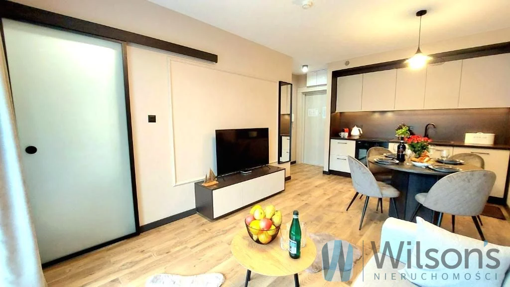2 pokoje, mieszkanie 30,68 m², parter, oferta nr , WIL470972, Jantar, Rybacka