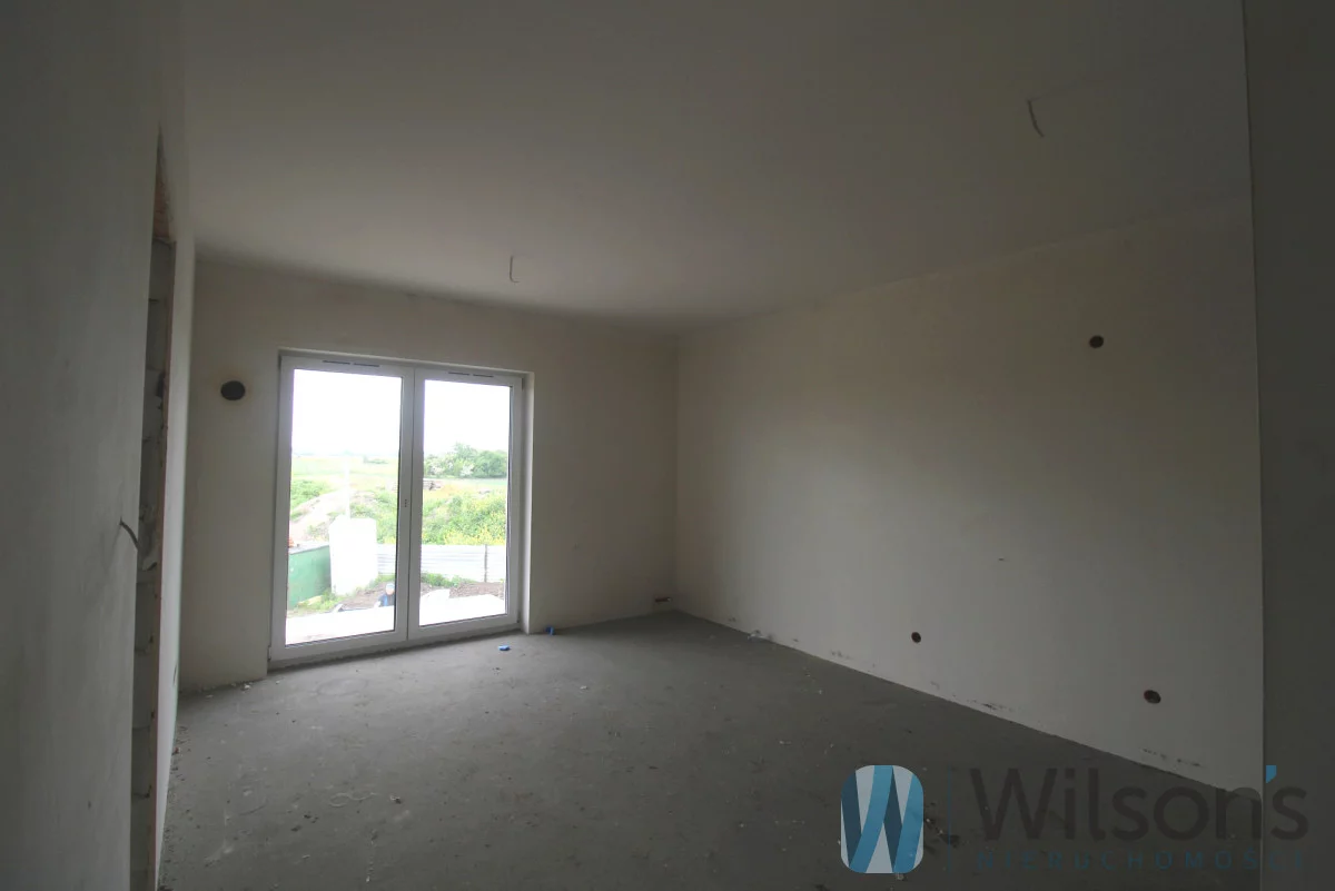 Mieszkanie dwupokojowe 35,53 m², Siechnice, Sprzedaż