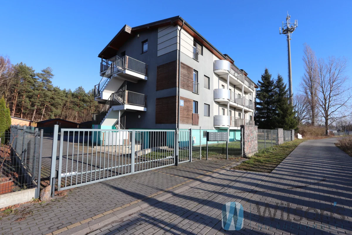 2 pokoje, mieszkanie 41,60 m², piętro 1, oferta nr , WIL631490, Stegna, Sportowa