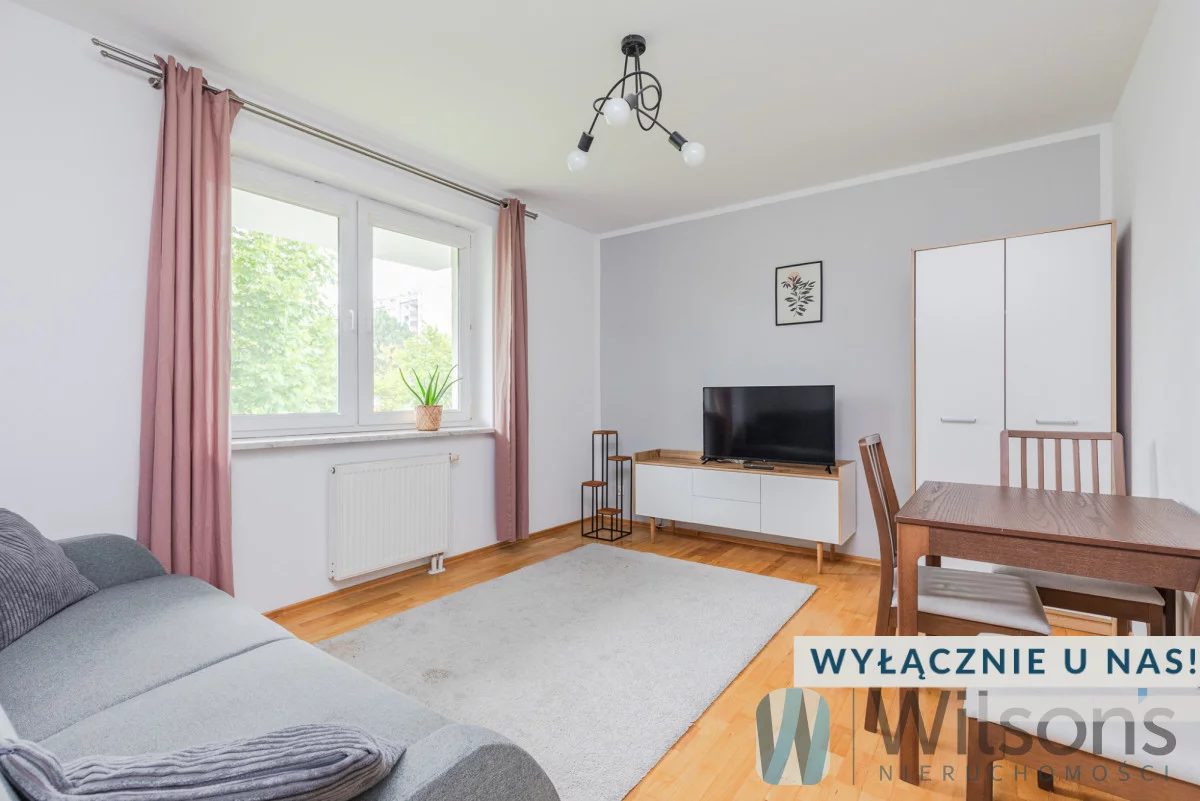 Mieszkanie dwupokojowe 40,72 m², Warszawa, Bemowo, Wacława Borowego, Sprzedaż
