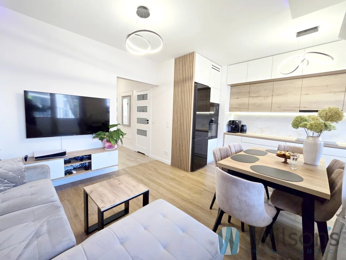 2 pokoje, mieszkanie 46,33 m², piętro 4, oferta nr , WIL479873, Warszawa, Warszawski Świt