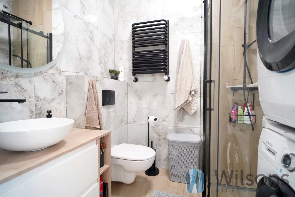 2 pokoje, mieszkanie 46,33 m², piętro 4, oferta nr , WIL479873, Warszawa, Warszawski Świt