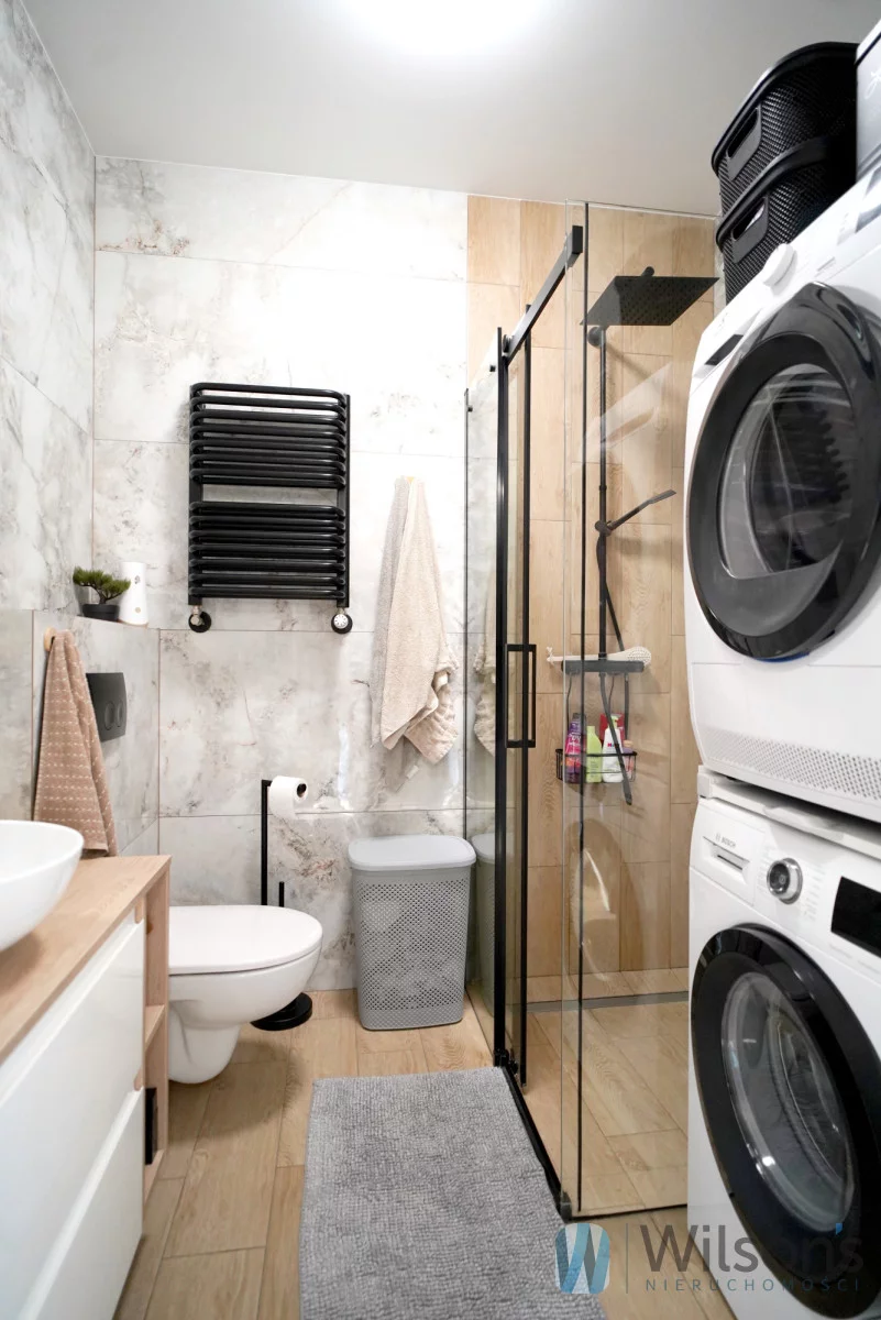 2 pokoje, mieszkanie 46,33 m², piętro 4, oferta nr , WIL479873, Warszawa, Warszawski Świt