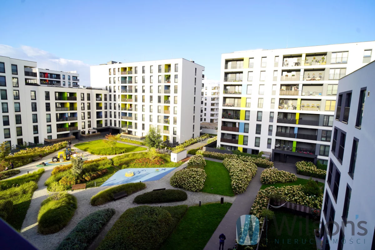 2 pokoje, mieszkanie 46,33 m², piętro 4, oferta nr , WIL479873, Warszawa, Warszawski Świt