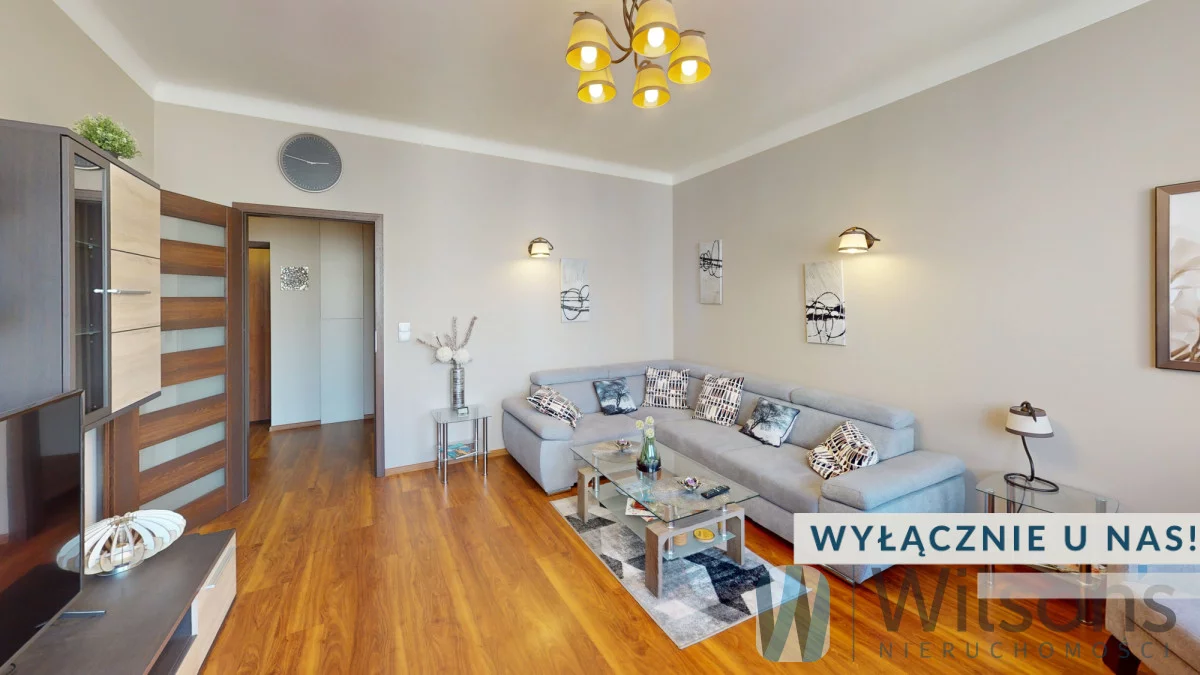 2 pokoje, apartament 64,30 m², piętro 3, oferta nr , WIL352142, Warszawa, Śródmieście, Śródmieście Południowe, Wilcza