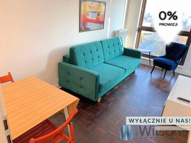 Mieszkanie dwupokojowe 32,17 m², Warszawa, Wola, Wolska, Sprzedaż