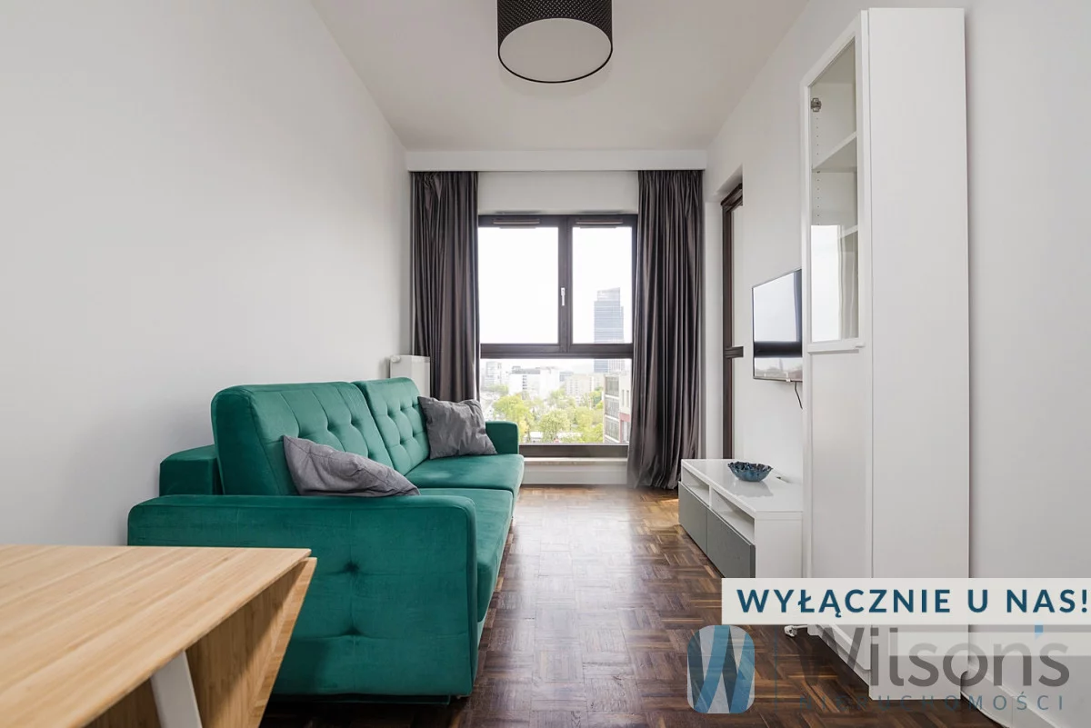 Apartamenty WIL326596 Warszawa Wola Wolska