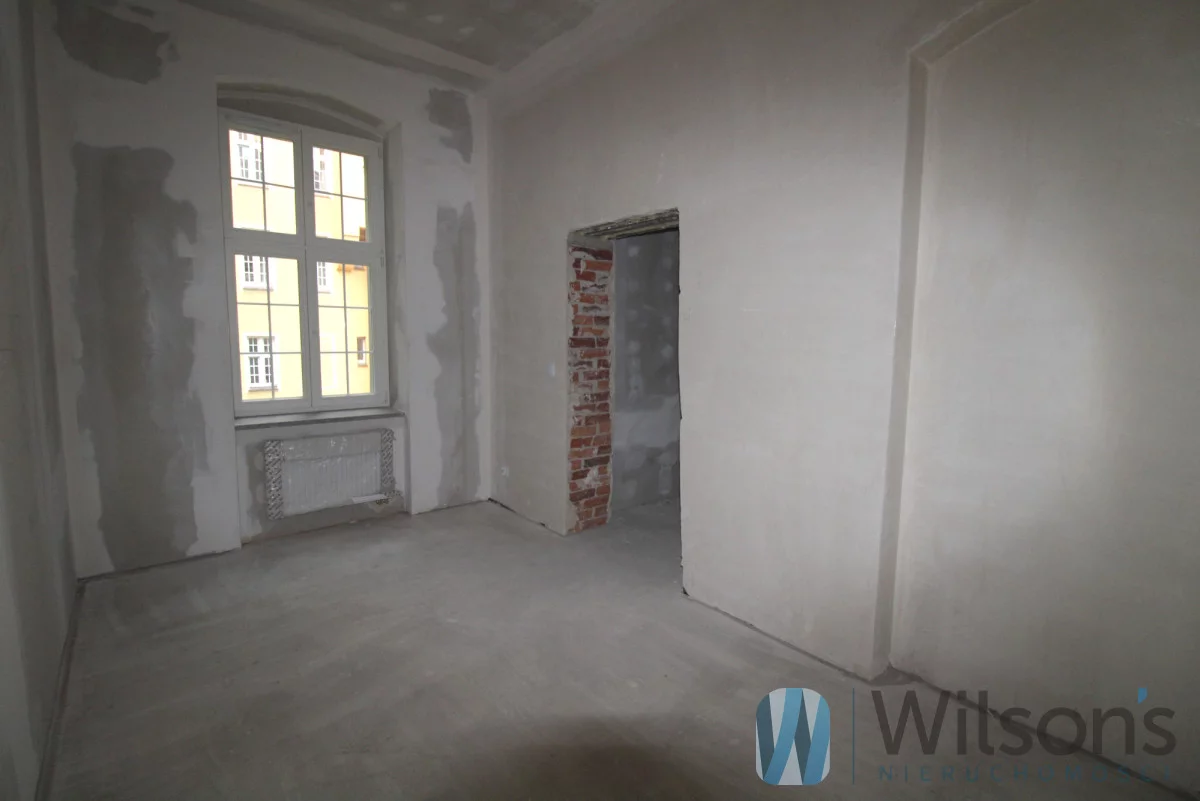 2 pokoje, apartament 47,54 m², parter, oferta nr , WIL698347, Wrocław, Przedmieście Oławskie