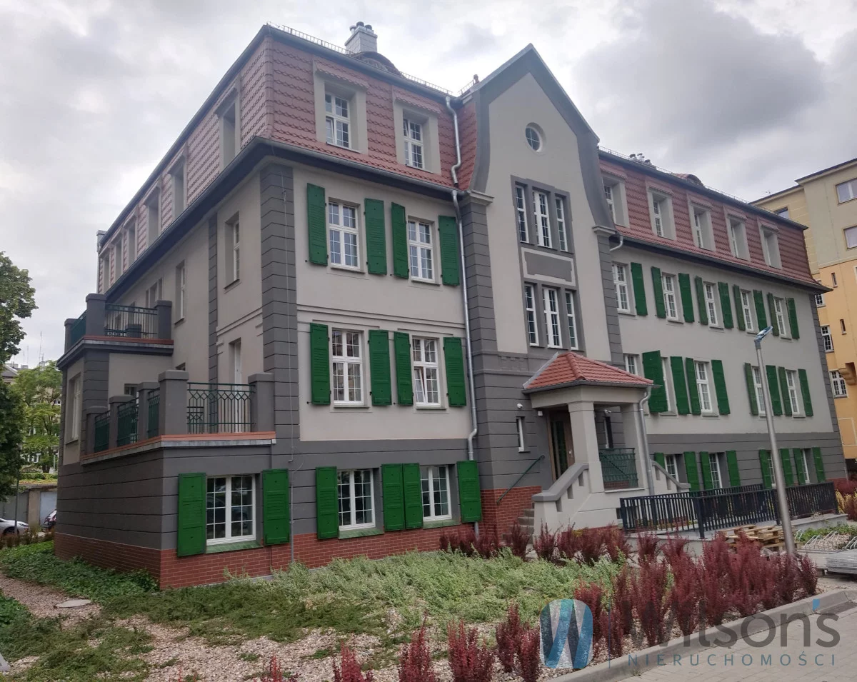 Apartamenty WIL698347213 Wrocław Przedmieście Oławskie