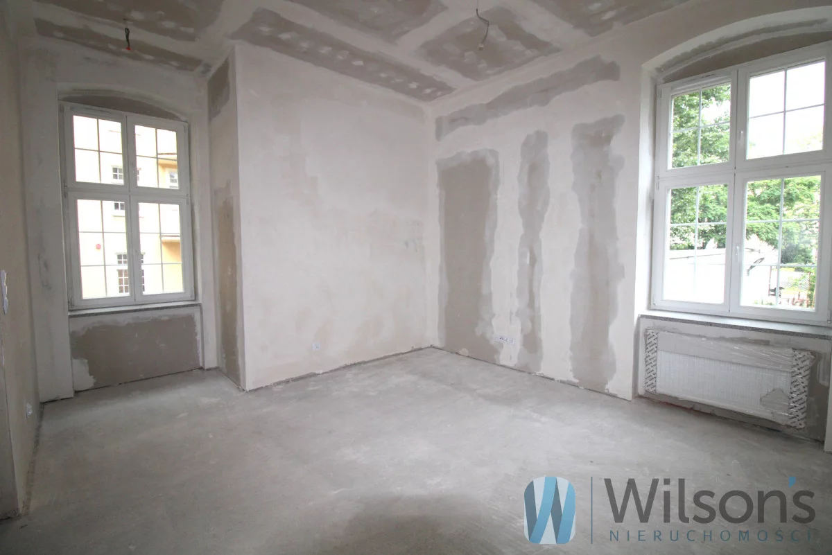 2 pokoje, mieszkanie 47,54 m², parter, oferta nr , WIL698347213, Wrocław, Przedmieście Oławskie