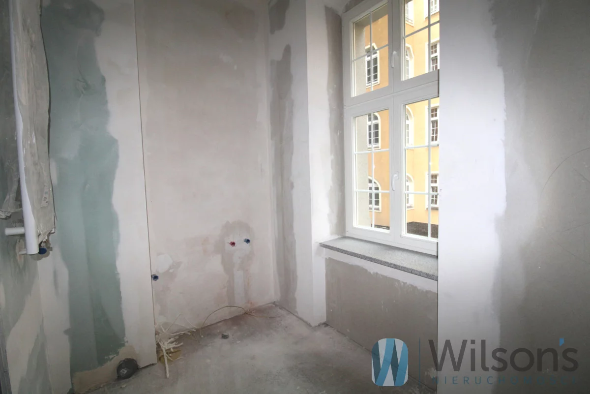 2 pokoje, mieszkanie 47,54 m², parter, oferta nr , WIL698347213, Wrocław, Przedmieście Oławskie
