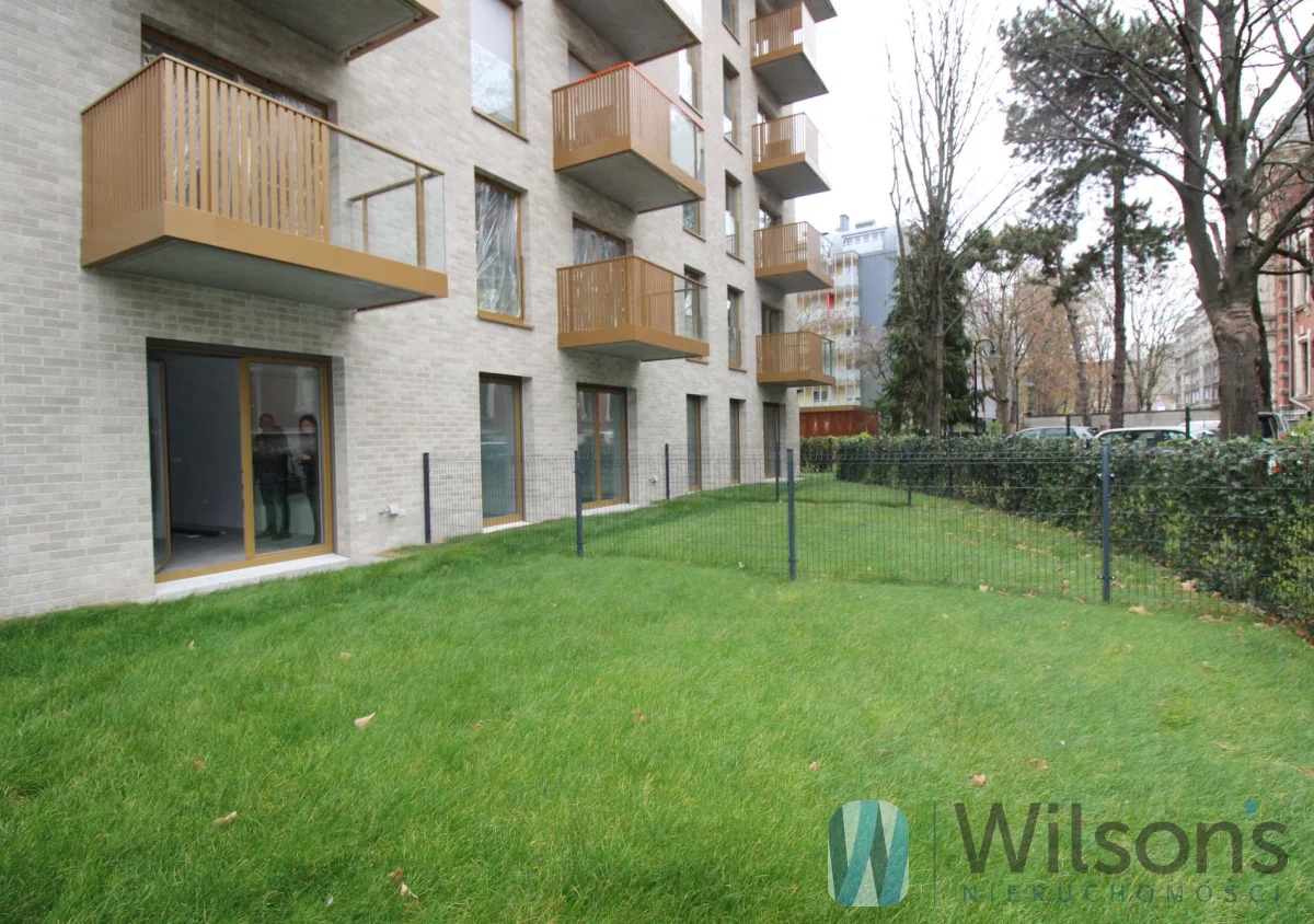 2 pokoje, mieszkanie 37,72 m², parter, oferta nr , WIL258652138, Wrocław, Stare Miasto