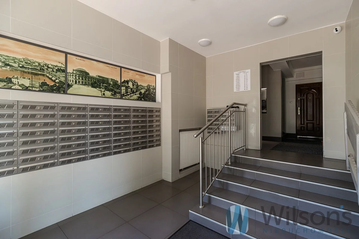 2 pokoje, mieszkanie 45,20 m², piętro 3, oferta nr , WIL760894, Warszawa, Zabłocińska