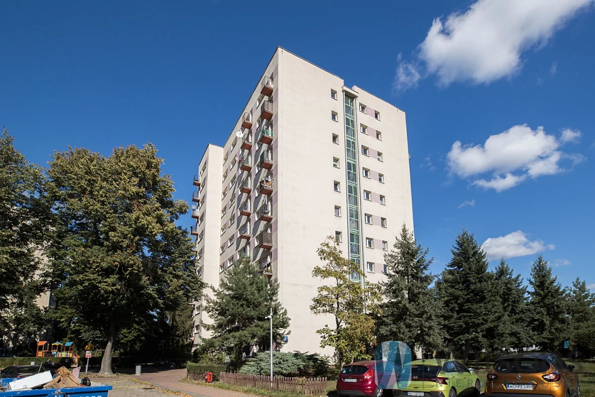2 pokoje, mieszkanie 45,20 m², piętro 3, oferta nr , WIL760894, Warszawa, Zabłocińska