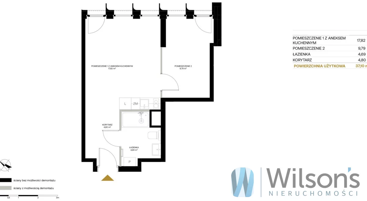Apartamenty WIL126272 Gdynia Orłowo Zwycięstwa