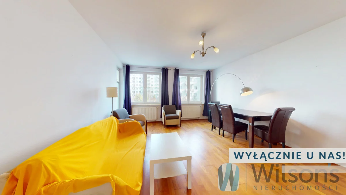 Apartamenty WIL615768 Warszawa Czerska