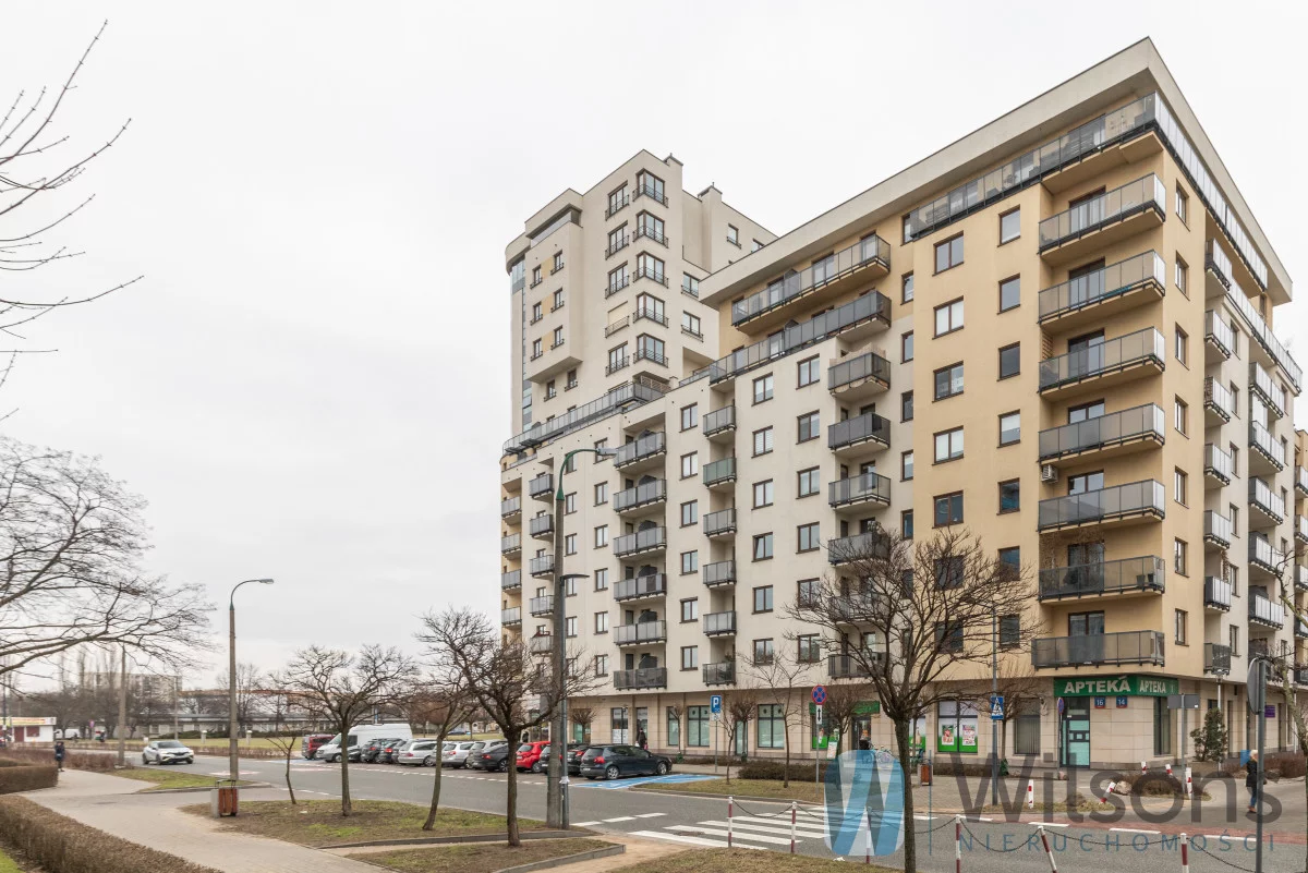 2 pokoje, mieszkanie 48,00 m², piętro 8, oferta nr , WIL147801, Warszawa, Ursynów, Ursynów, Franciszka Marii Lanciego