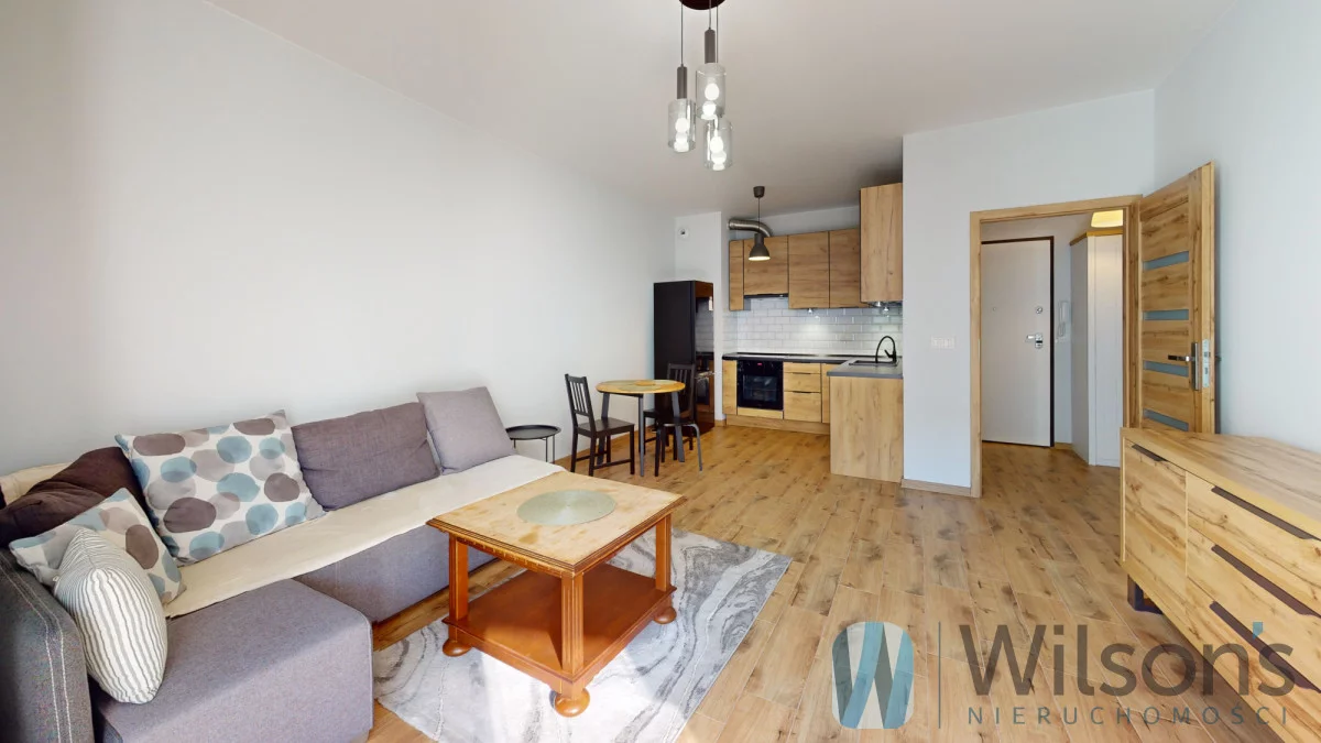 2 pokoje, mieszkanie 45,78 m², piętro 4, oferta nr , WIL338689, Warszawa, Mokotów, Mokotów, Jana Pawła Woronicza