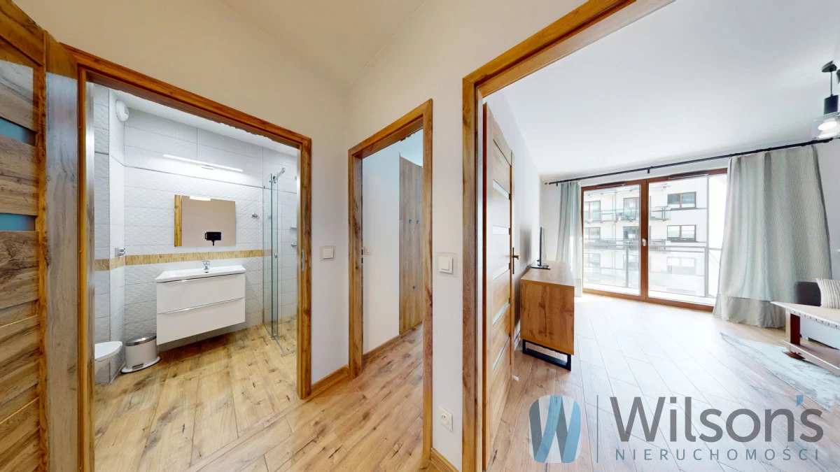 2 pokoje, mieszkanie 45,78 m², piętro 4, oferta nr , WIL338689, Warszawa, Mokotów, Mokotów, Jana Pawła Woronicza