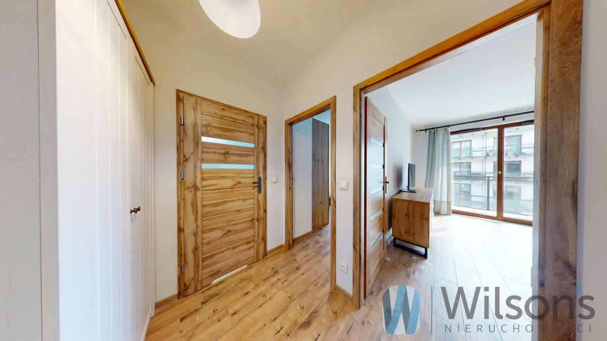 2 pokoje, mieszkanie 45,78 m², piętro 4, oferta nr , WIL338689, Warszawa, Mokotów, Mokotów, Jana Pawła Woronicza