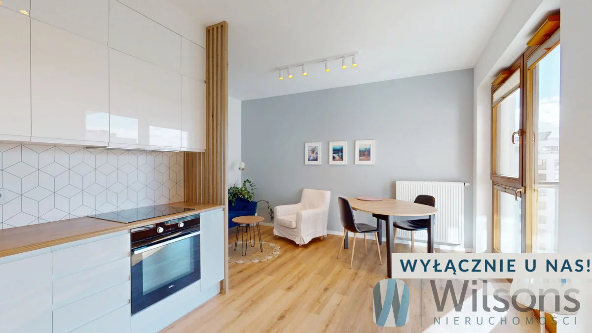 Apartamenty WIL786841 Warszawa Mokotów Konstruktorska