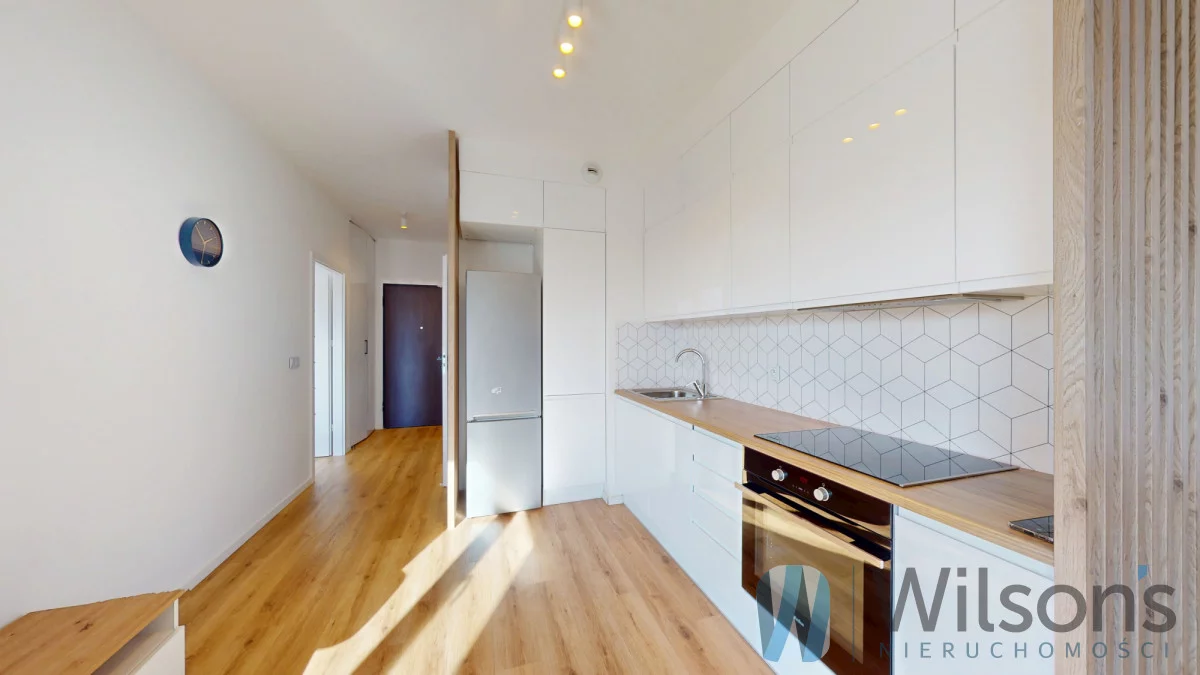 2 pokoje, mieszkanie 42,32 m², piętro 7, oferta nr , WIL786841, Warszawa, Mokotów, Mokotów, Konstruktorska