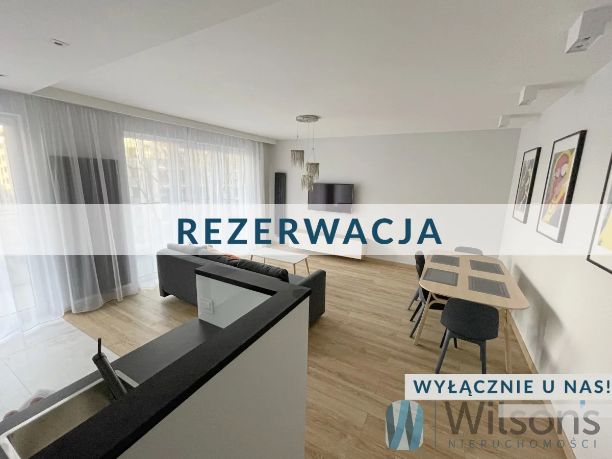 Mieszkanie dwupokojowe 52,00 m², Warszawa, Żoliborz, Ludwika Rydygiera, Wynajem