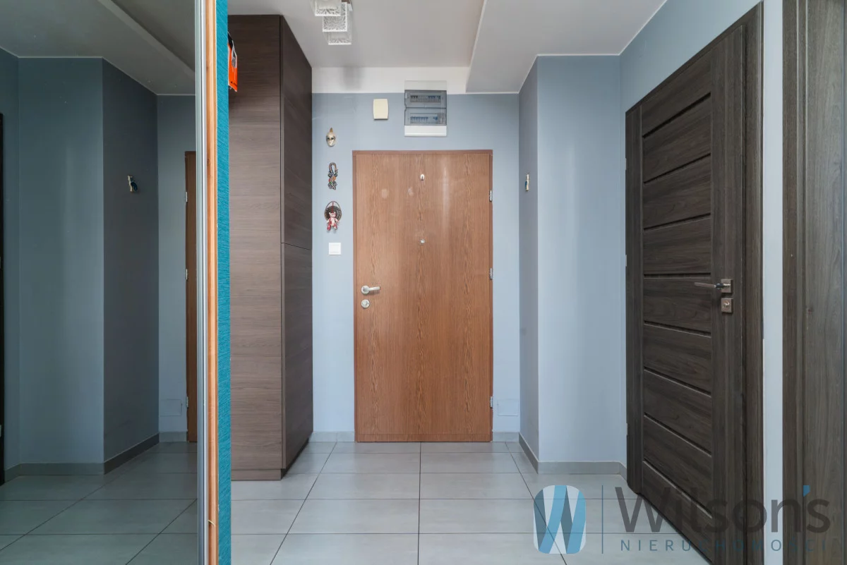 2 pokoje, mieszkanie 48,89 m², piętro 1, oferta nr , WIL681805, Warszawa, Targówek, Targówek, Malborska