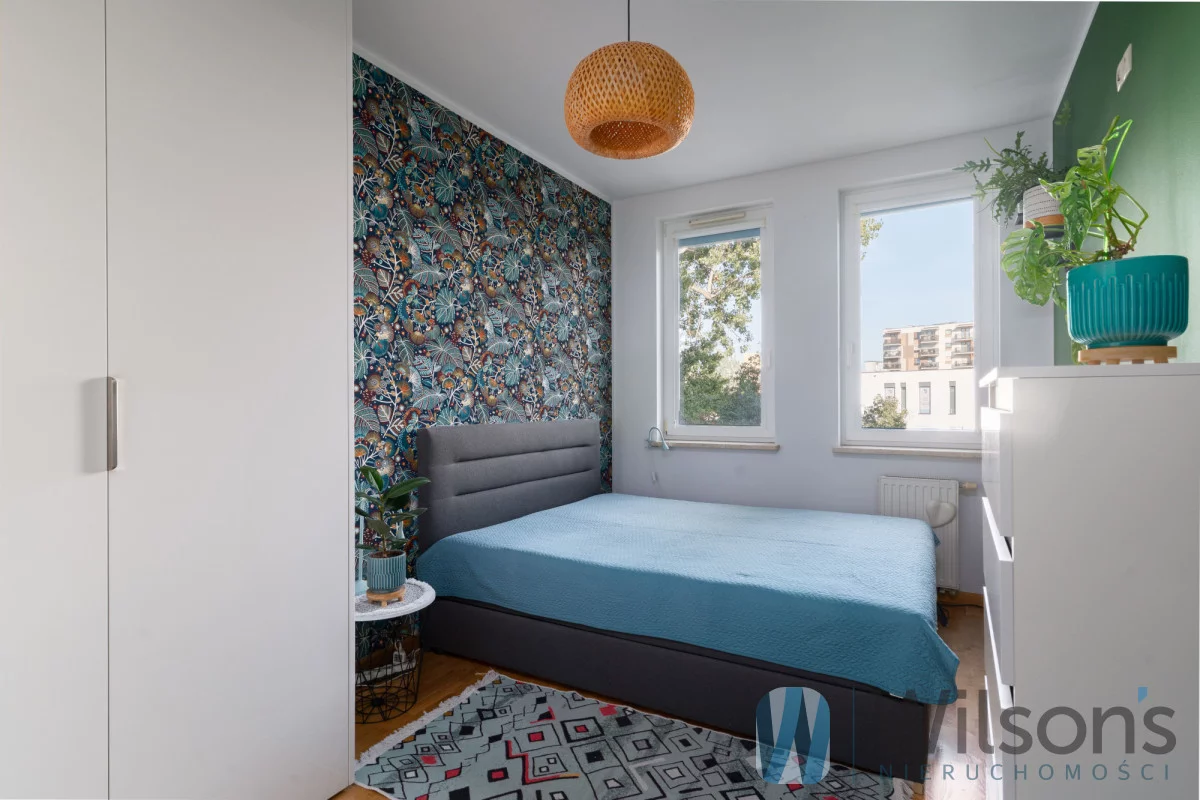 2 pokoje, mieszkanie 48,89 m², piętro 1, oferta nr , WIL681805, Warszawa, Targówek, Targówek, Malborska