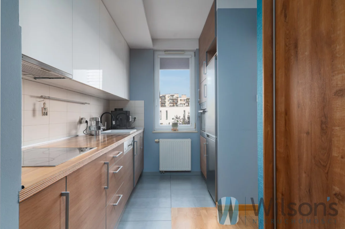 2 pokoje, mieszkanie 48,89 m², piętro 1, oferta nr , WIL681805, Warszawa, Targówek, Targówek, Malborska
