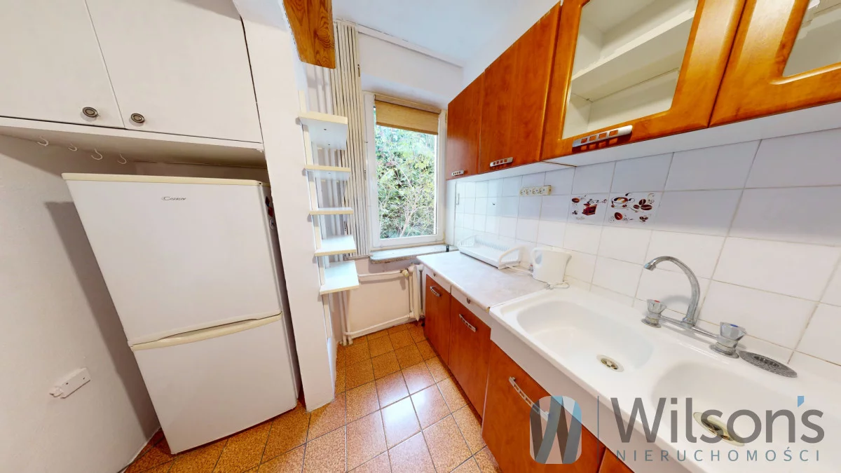 2 pokoje, mieszkanie 41,70 m², parter, oferta nr , WIL177707, Warszawa, Most Siekierkowski