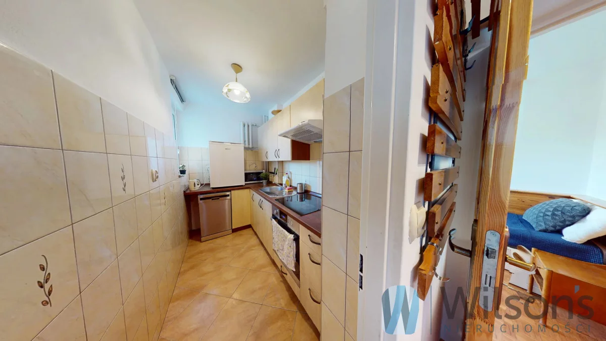 2 pokoje, mieszkanie 37,50 m², piętro 6, oferta nr , WIL494047, Warszawa, Okrąg