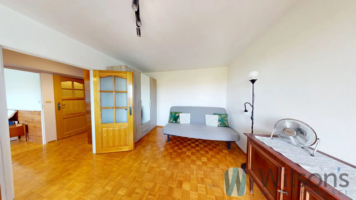 2 pokoje, mieszkanie 37,50 m², piętro 6, oferta nr , WIL494047, Warszawa, Okrąg