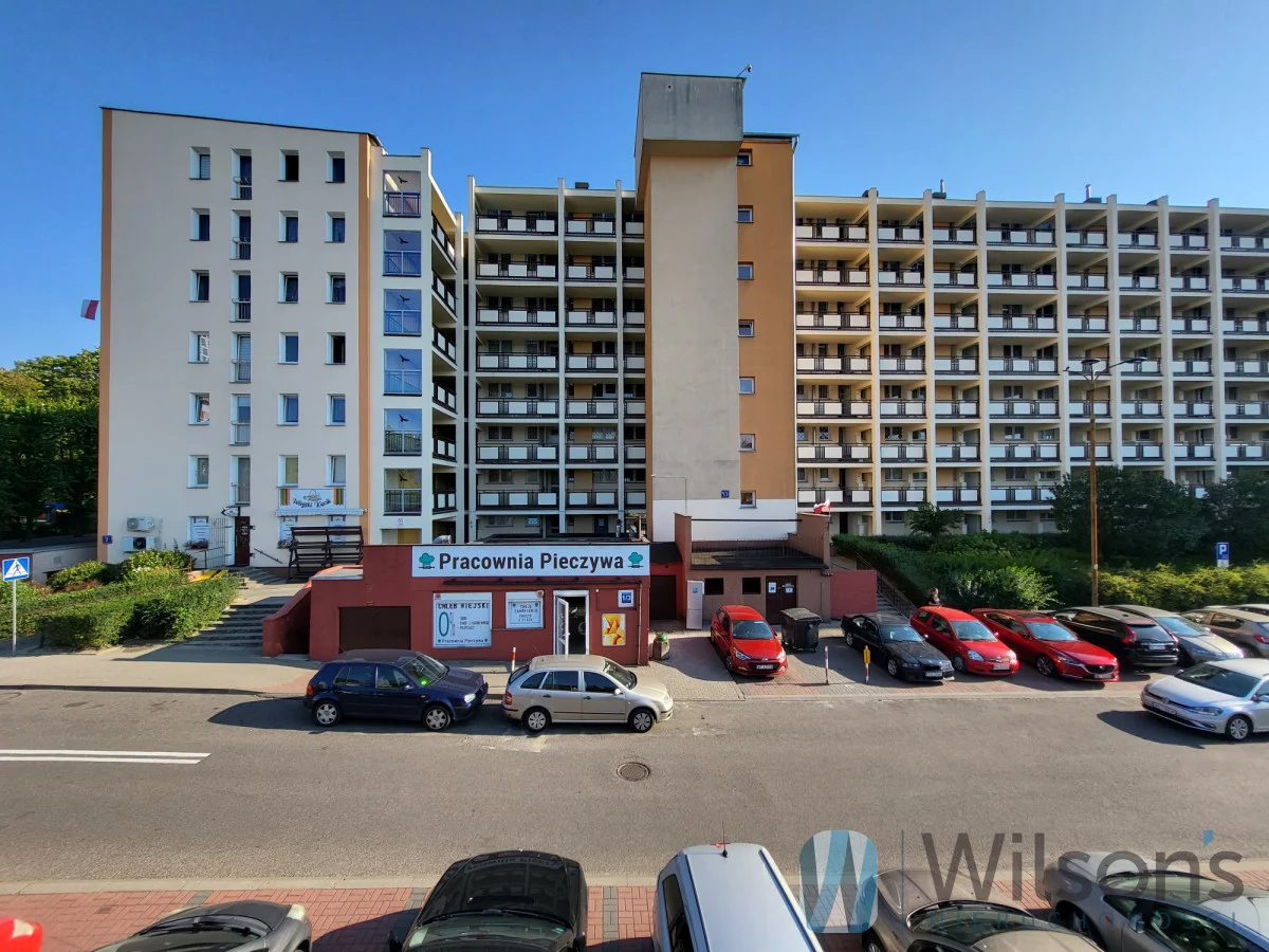 2 pokoje, mieszkanie 37,50 m², piętro 3, oferta nr , WIL713439, Warszawa, Praga Południe, Praga Południe, Ostrzycka