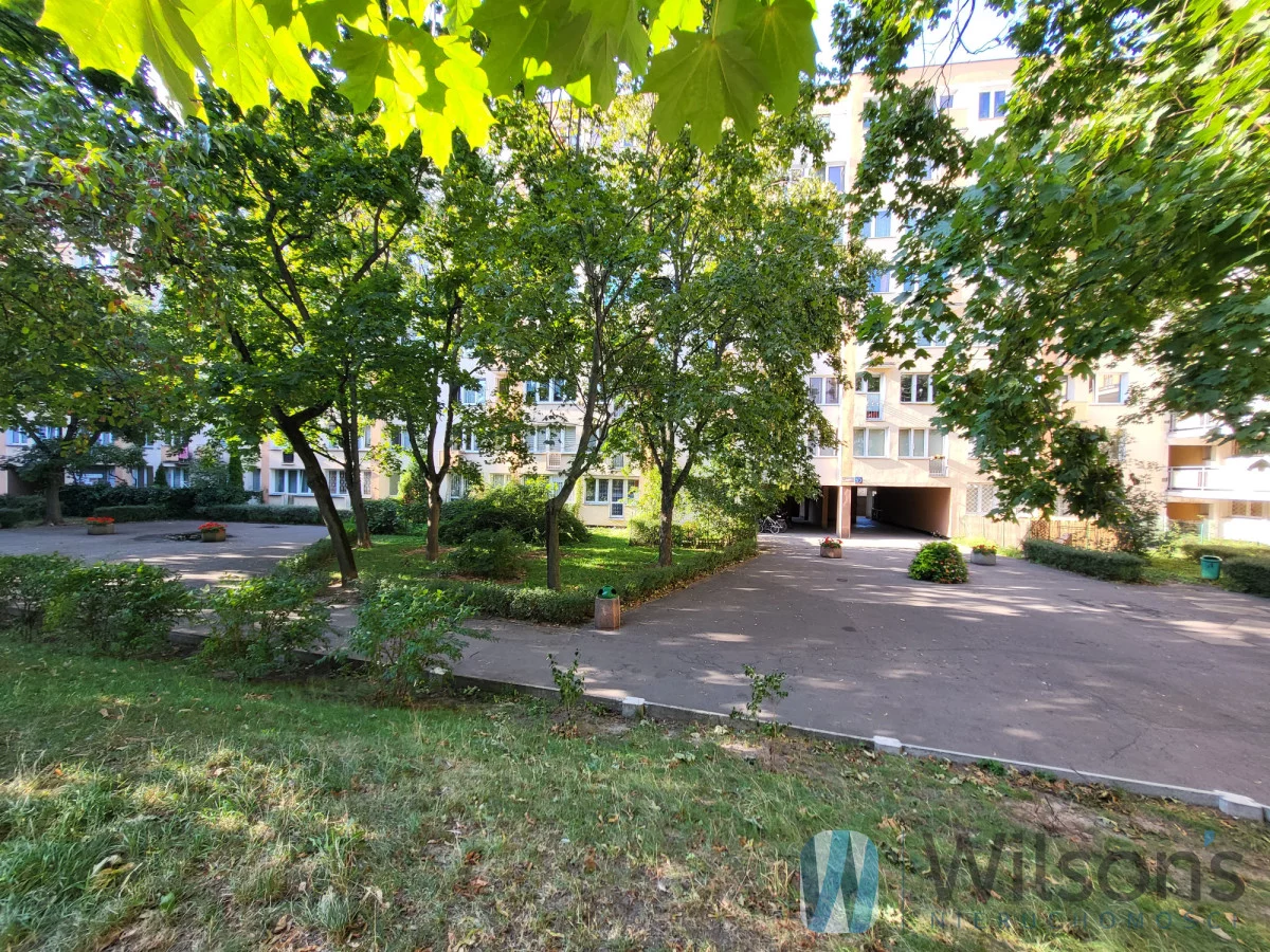 2 pokoje, mieszkanie 37,50 m², piętro 3, oferta nr , WIL713439, Warszawa, Praga Południe, Praga Południe, Ostrzycka