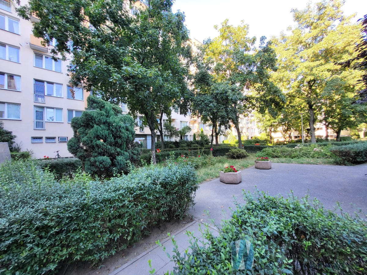 2 pokoje, mieszkanie 37,50 m², piętro 3, oferta nr , WIL713439, Warszawa, Praga Południe, Praga Południe, Ostrzycka