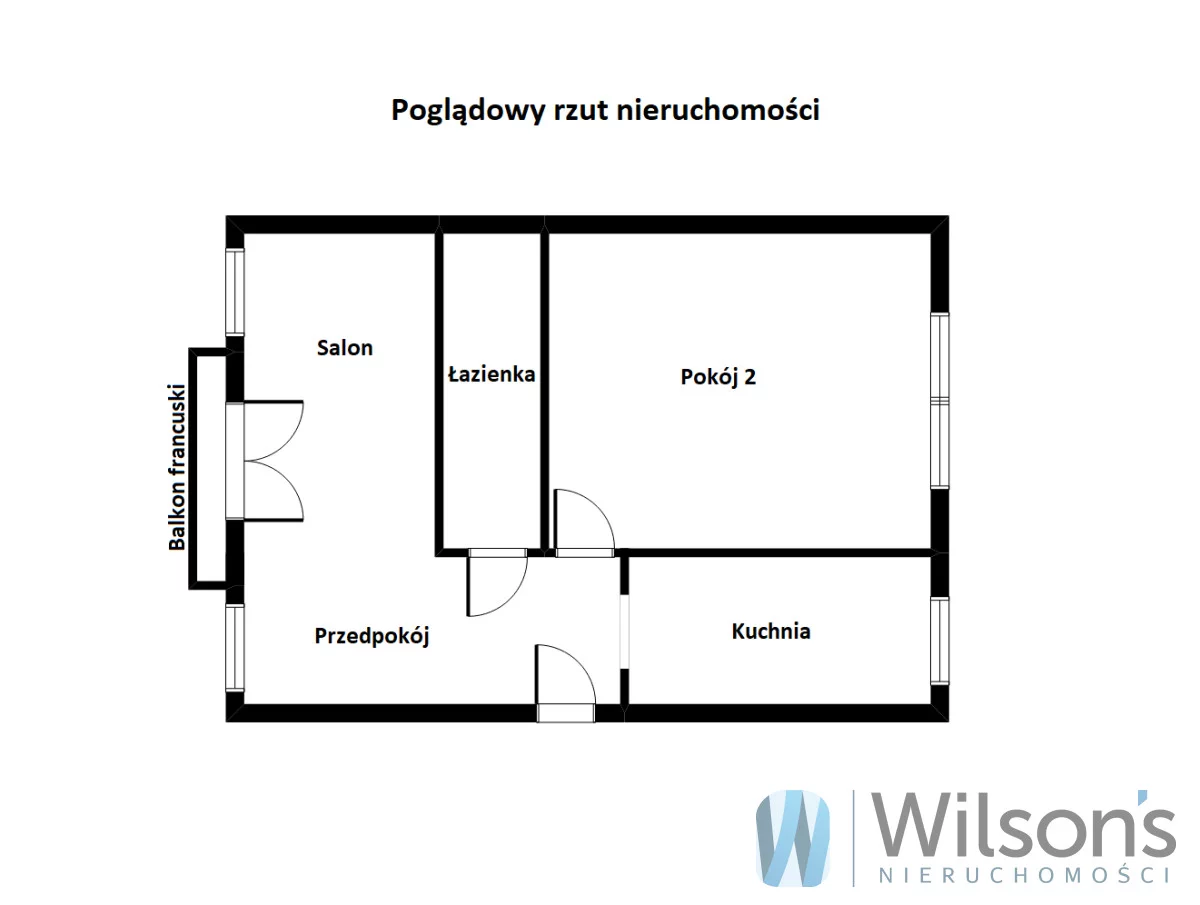 2 pokoje, mieszkanie 37,50 m², piętro 3, oferta nr , WIL713439, Warszawa, Praga Południe, Praga Południe, Ostrzycka