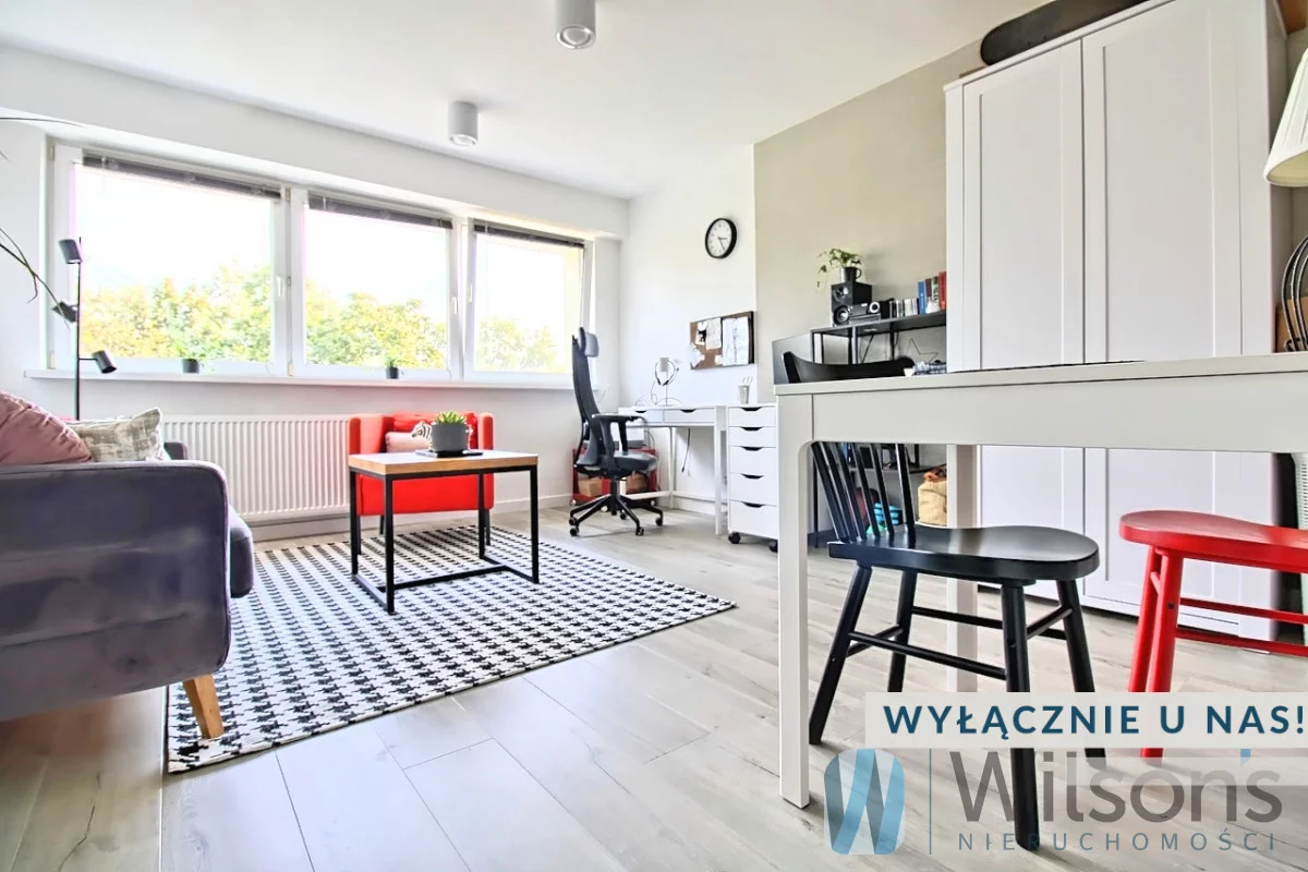 Mieszkanie 37,60 m², piętro 4, oferta nr , WIL551743, Warszawa, Bielany, Bielany, Przy Agorze