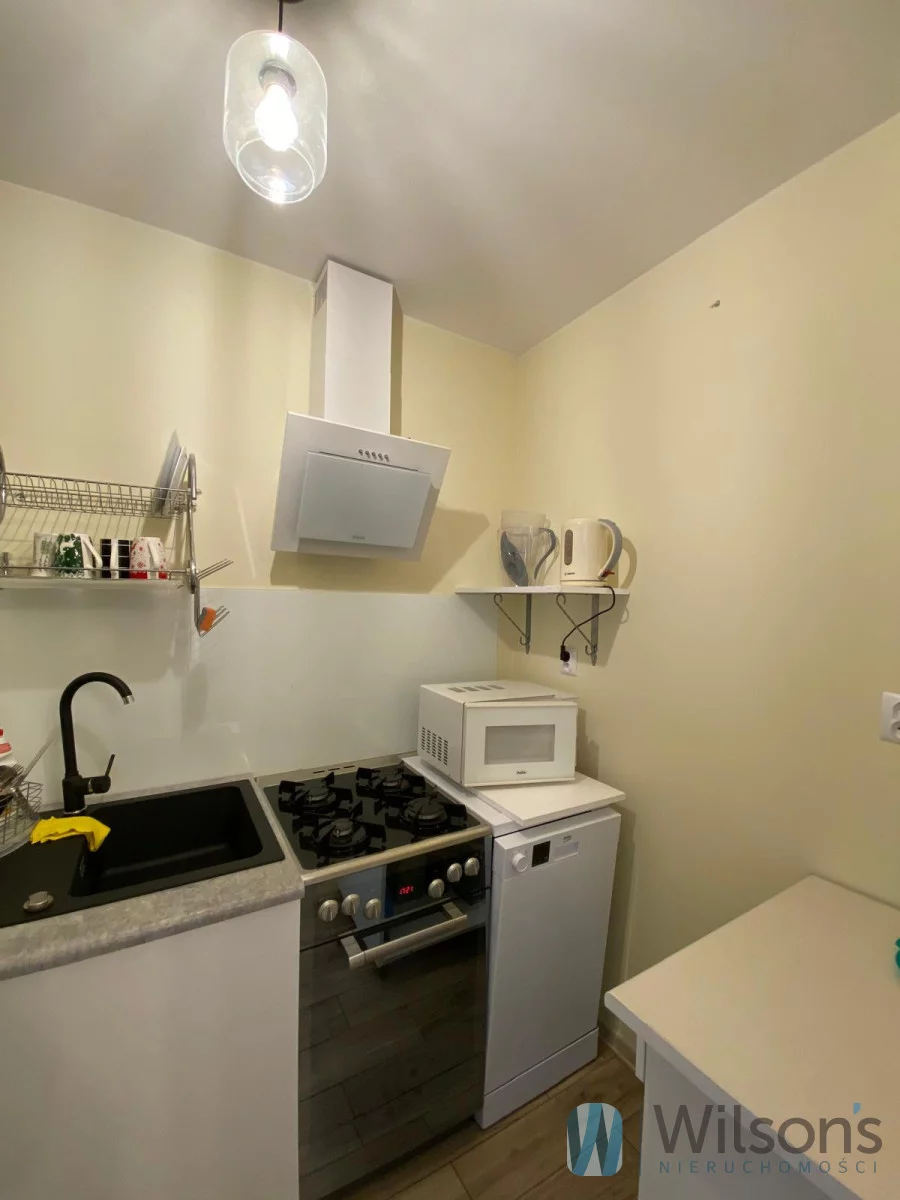 2 pokoje, mieszkanie 30,00 m², piętro 6, oferta nr , WIL394659, Warszawa, Praga Północ, Praga Północ, Wołomińska