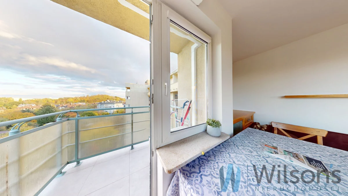 2 pokoje, mieszkanie 40,40 m², piętro 7, oferta nr , WIL677024, Warszawa, Zadumana