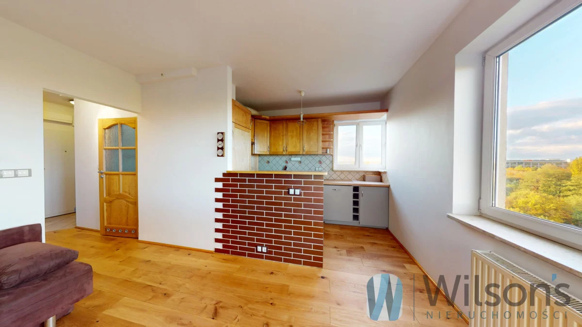 2 pokoje, mieszkanie 40,40 m², piętro 7, oferta nr , WIL677024, Warszawa, Zadumana