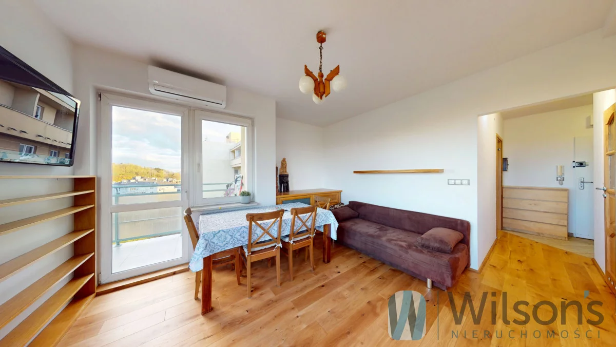 2 pokoje, mieszkanie 40,40 m², piętro 7, oferta nr , WIL677024, Warszawa, Zadumana