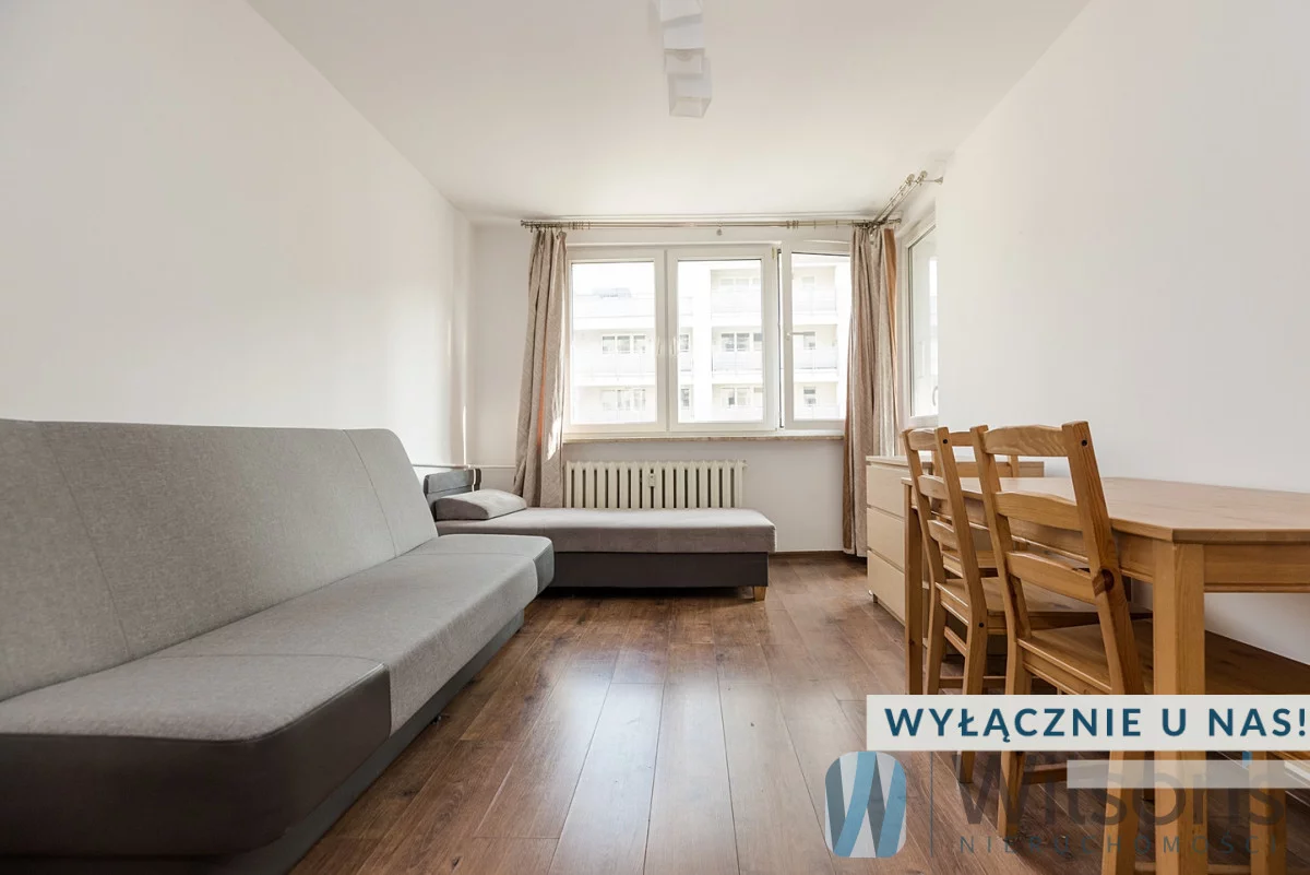 Mieszkanie dwupokojowe 38,00 m², Warszawa, Żelazna, Wynajem