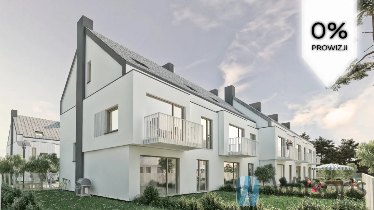 Mieszkanie trzypokojowe 78,49 m², Kobyłka, Adama Mickiewicza, Sprzedaż