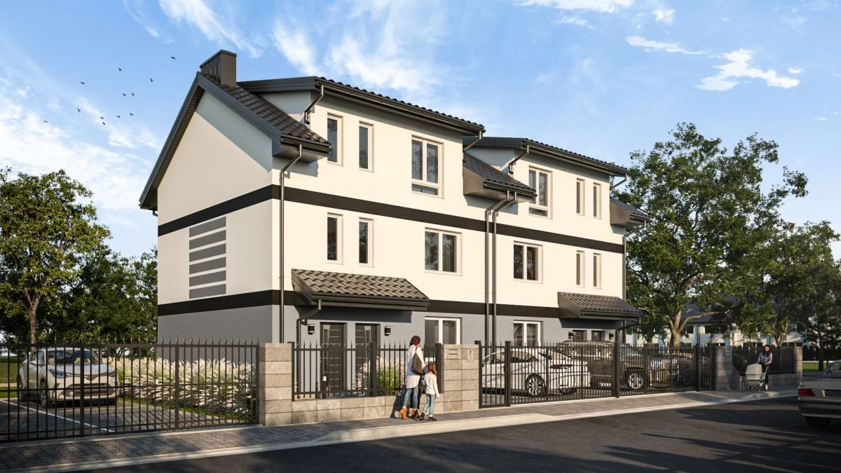 3 pokoje, mieszkanie 52,53 m², parter, oferta nr , WIL393075, Marki, Agrarna