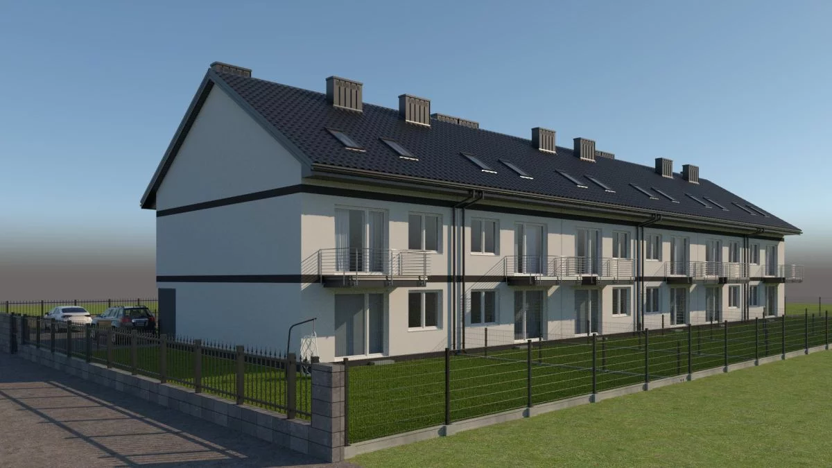 Apartamenty WIL769245 Marki Agrarna