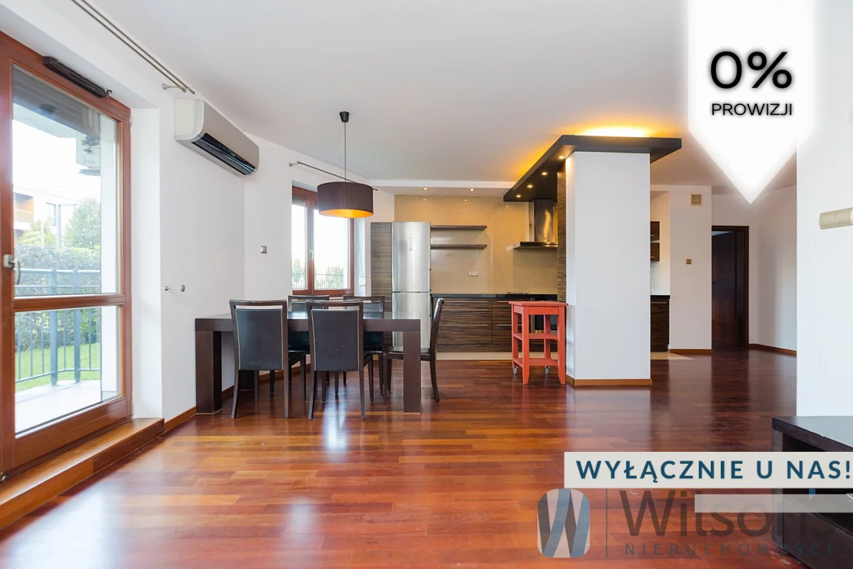 Apartamenty WIL516600 Warszawa Aleja Gen. Władysława Sikorskiego